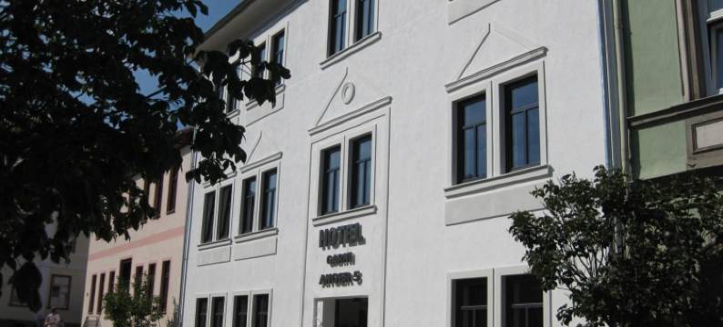 佳尼安格5号酒店(Hotel Garni Anger 5)图片