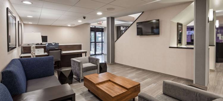 贝斯特韦斯特帕拉默斯酒店及套房(Best Western Paramus Hotel  Suites)图片