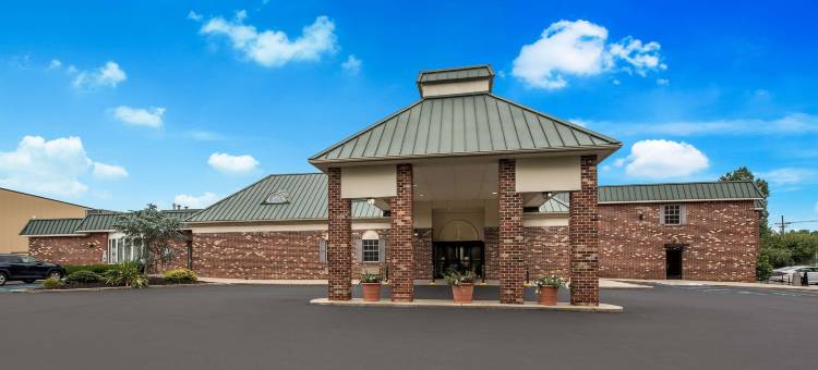 西德普特福德贝斯特韦斯特酒店(Best Western Philadelphia South - West Deptford Inn)图片