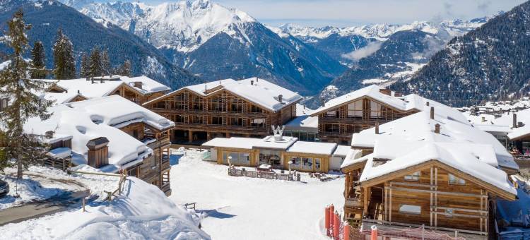 韦尔比耶W酒店(W Verbier)图片