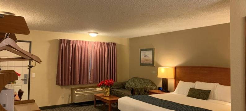 约翰戴美洲最佳价值酒店(Sunset Inn - John Day)图片