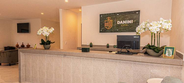 丹尼尼酒店(Hotel Danini)图片