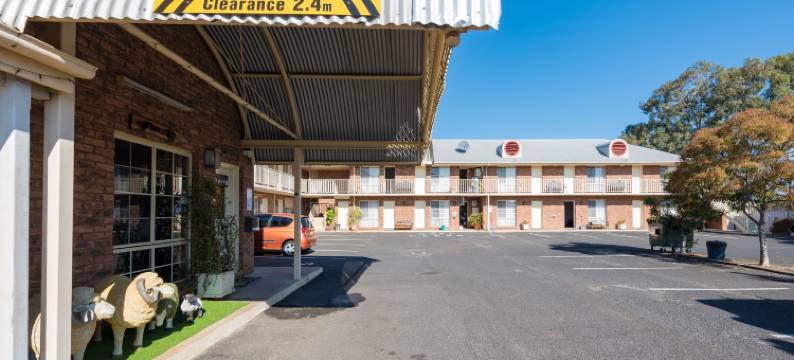 剪羊毛棚汽车旅馆(Shearing Shed Motor Inn)图片