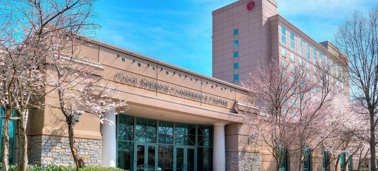 富兰克林冷泉万豪酒店(Franklin Marriott Cool Springs)图片