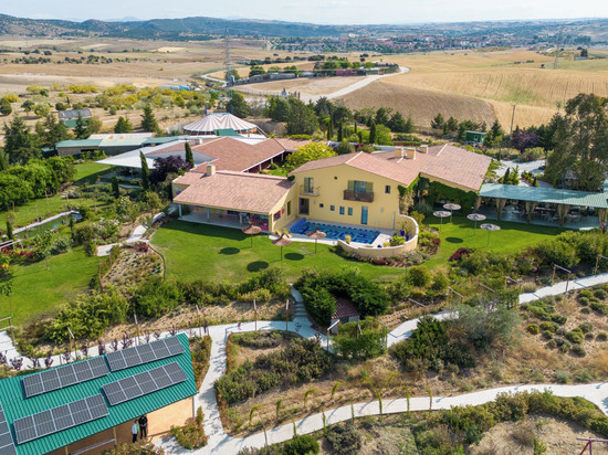 Finca Aal Cachucho 乡村酒店