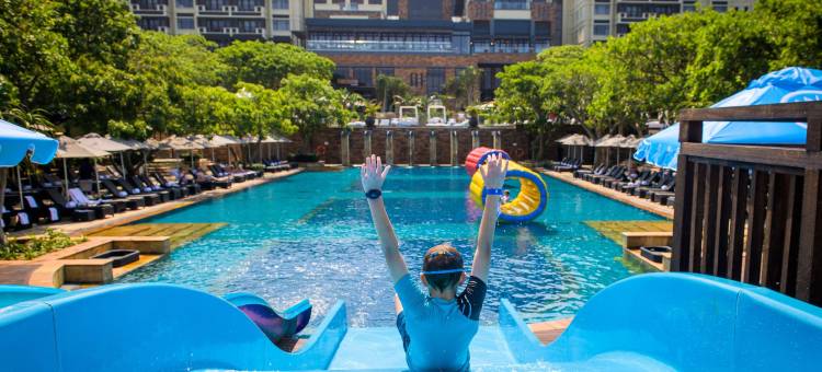 首都辛巴利酒店(The Capital Zimbali)图片