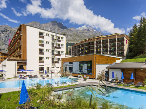 布里斯托尔洛伊克巴德住宿