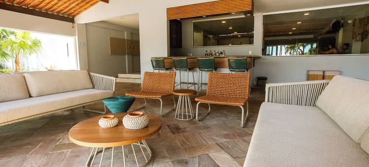 拜亚布兰卡海滩度假村(Baía Branca Beach Resort)图片