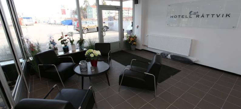 赖特维克酒店(Hotell Rättvik)图片