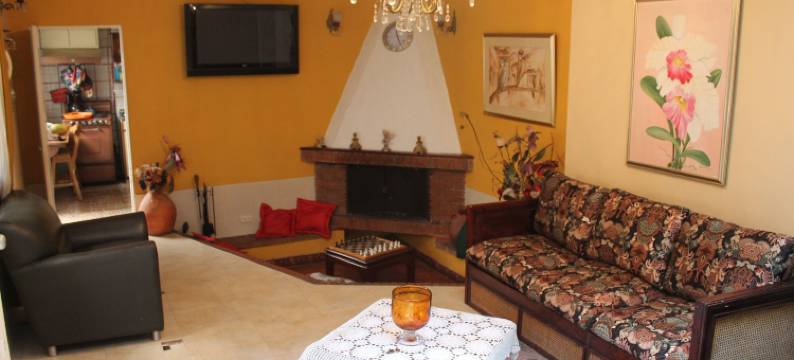 卡萨波萨达阿梅利亚酒店(Casa Posada Amelia)图片