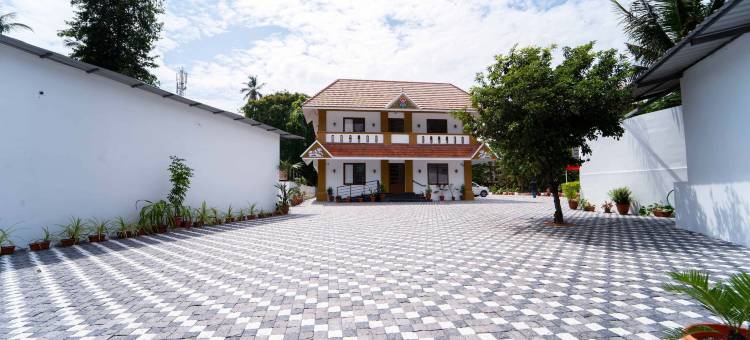 Treebo 西堡神圣(Treebo West Fort Divine)图片