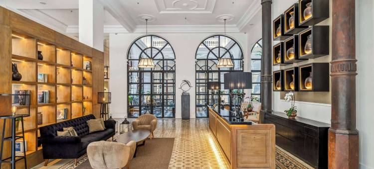 帕尔马罗加酒店亚松森, 希尔顿Tapestry系列(Palmaroga Hotel Asuncion, Tapestry Collection by Hilton)图片