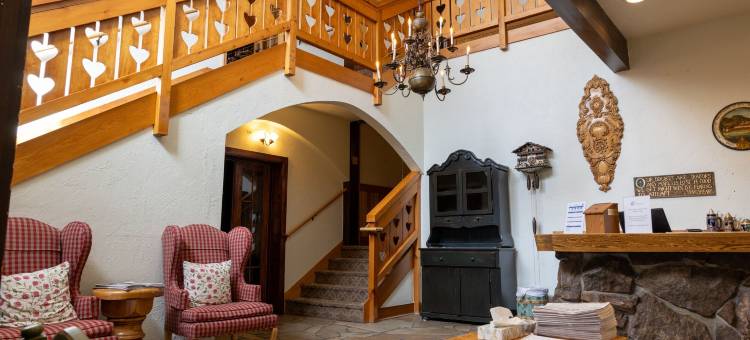 阿尔彭霍夫酒店(The Alpenhof)图片