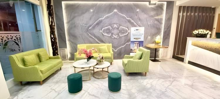 麦克斯万酒店@查亚普拉(MaxOneHotels.com @ Jayapura)图片