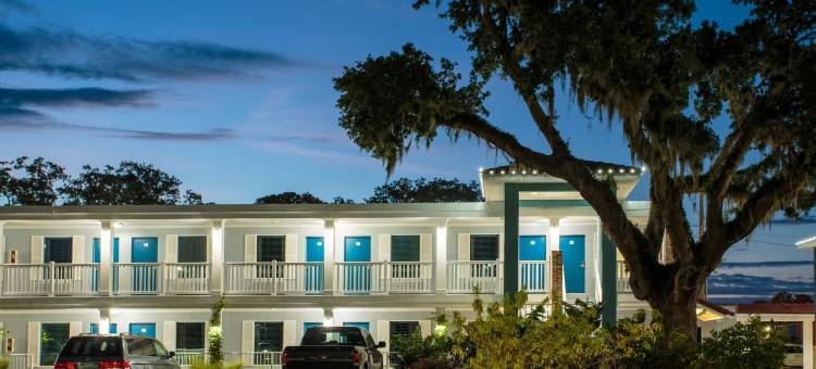 南奥克斯酒店 - 圣奥古斯丁(Southern Oaks Inn - Saint Augustine)图片