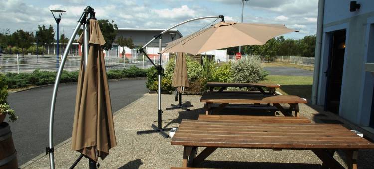 利布尔讷宜必思快捷酒店(Ibis Budget Libourne)图片