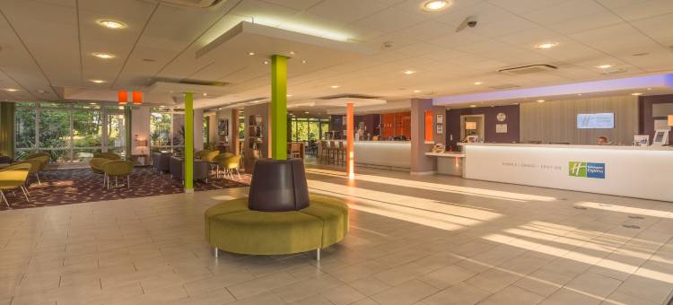 Holiday Inn Express 普雷斯顿 - 南(Holiday Inn Express Preston - South)图片