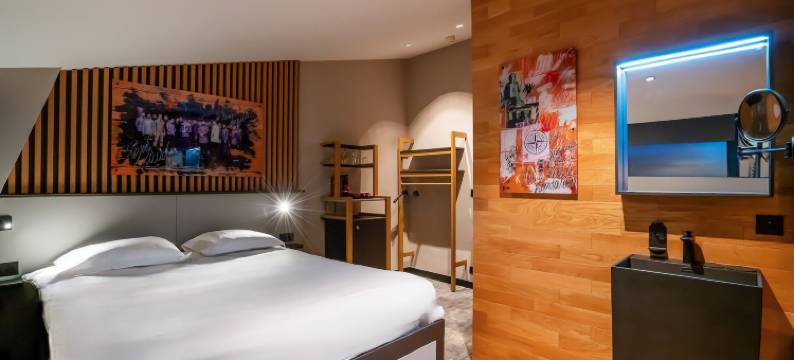 HOTEL by REBOUL - 精品酒店 卡西斯(Hotel by Reboul - Boutique Hôtel)图片