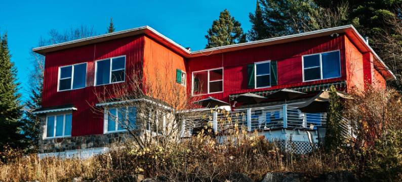 红松湖旅舍(Auberge Lac du Pin Rouge)图片