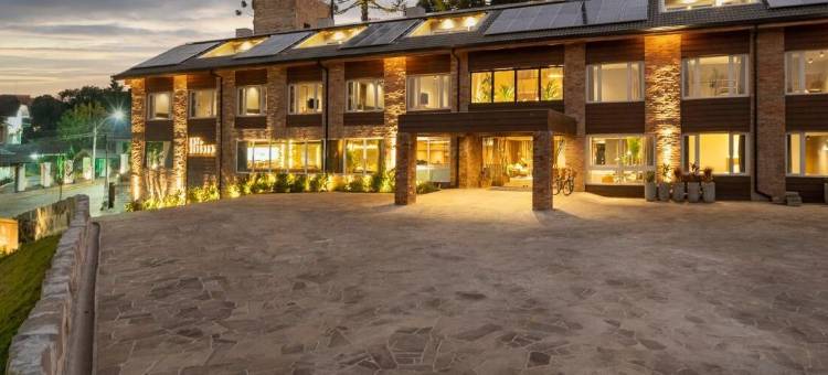 简加尔达萨拉鲁卡里亚天鹅设计酒店金奈莱(Jangal Das Araucárias Swan Design Hotel Canela)图片