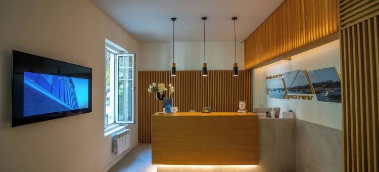 巴伊亚套房阳台酒店(Sercotel El Balcón de la Bahía Suites)图片