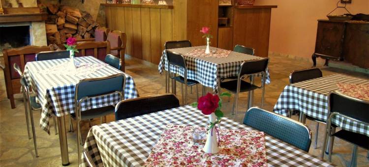 森诺纳斯德里莫斯酒店(Xenonas Drimos)图片