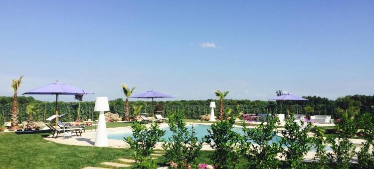 乐施基德里 - 蒙娜奇城堡酒店(Le Scuderie - Castello Monaci)图片