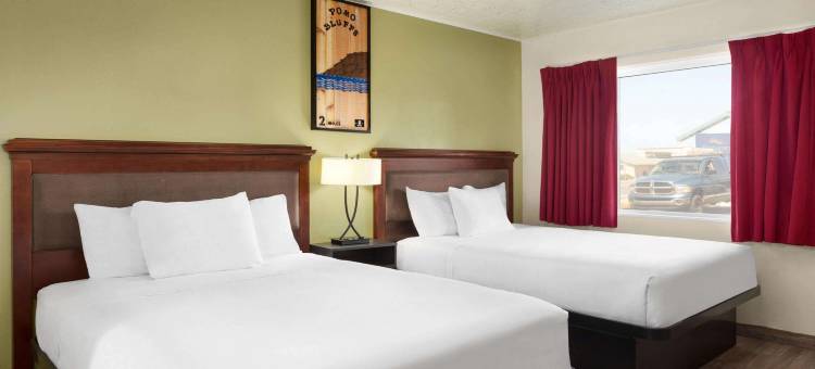 布雷格堡呗盟酒店(Baymont by Wyndham Fort Bragg)图片