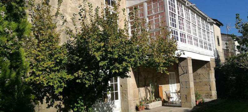 格兰德特里威斯家庭旅馆(Casa Grande de Trives)图片