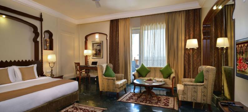 焦特布尔印达纳宫殿酒店(Indana Palace, Jodhpur)图片