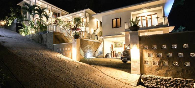 德威别墅巴东拜酒店(Dewi Villa Padangbai Hotel)图片