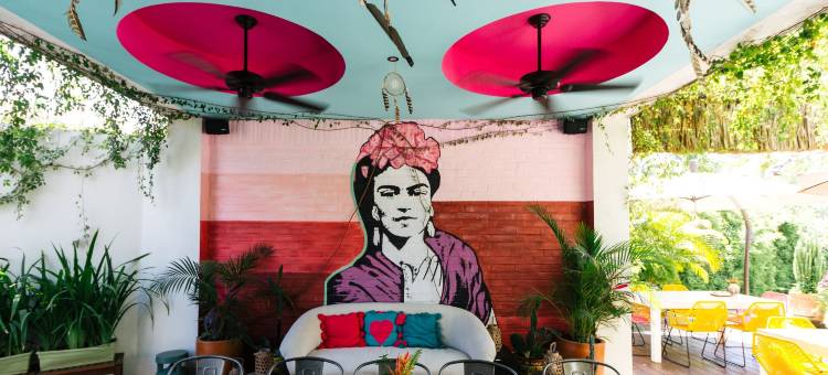 圣特罗皮科精品酒店与和平逃避(San Trópico Boutique Hotel & Peaceful Escape)图片