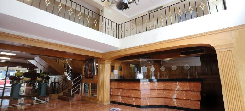 博斯克套房酒店(Suites del Bosque Hotel)图片