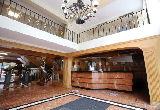 Suites del Bosque Hotel Hotel Overview