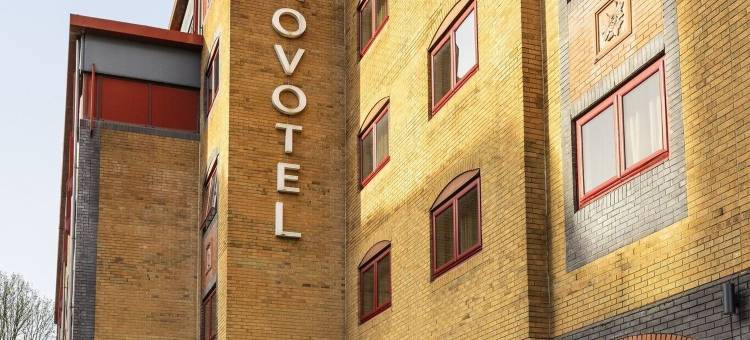 布里斯托尔中心诺富特酒店(Novotel Bristol Centre)图片