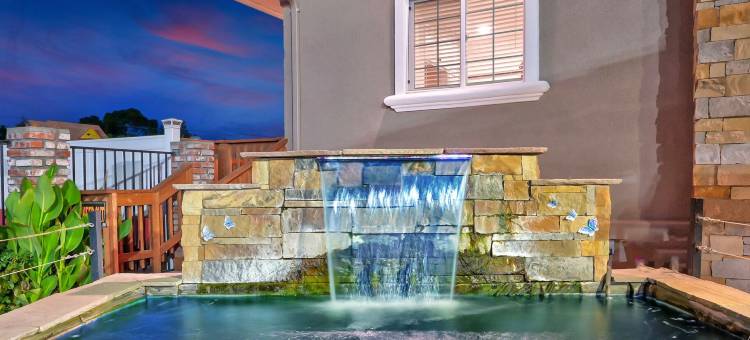 旅行者酒店(Traveler's Inn Williams, CA Modern Renovated Hotel)图片