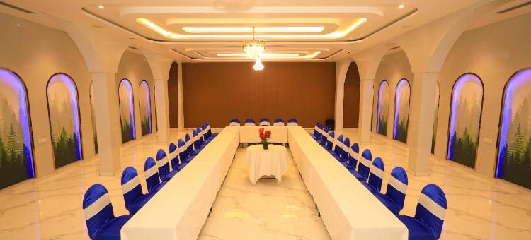 金奈盖特威MM酒店(MM's Chennai Gateway)图片