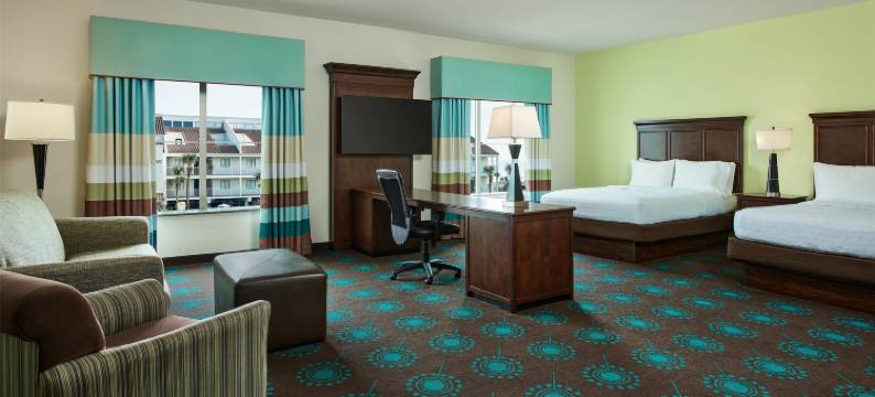 德斯廷欢朋套房酒店(Hampton Inn & Suites Destin)图片