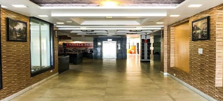 杜尔加公寓酒店(Hotel Durga Residency)图片