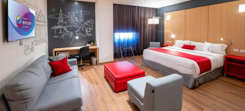 瓜达拉哈拉机场温德姆酒店华美达Encore酒店(Ramada Encore by Wyndham Guadalajara Aeropuerto)图片