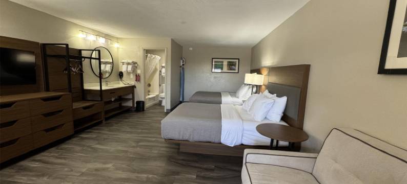 白沙国家公园附近-品质套房酒店(SureStay Plus by Best Western Alamogordo White Sands)图片