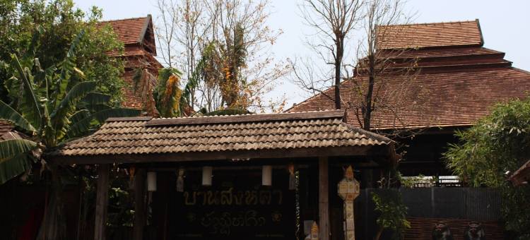 Cap.O75421 Baan Singkham精品度假村(Cap.O75421 Baan Singkham Boutique Resort)图片