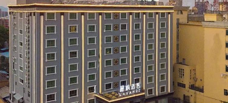 麗枫酒店(惠州惠阳站金惠大道店)图片