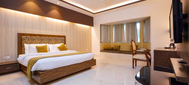 蒂沃利遗址宫殿(Tivoli Heritage Palace)图片