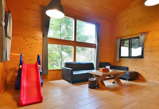 Yo Shen Jing Resort Hotel Overview