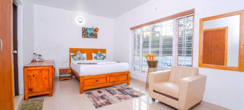 Silent Retreat Ooty Farm Resort by Voye Homes图片