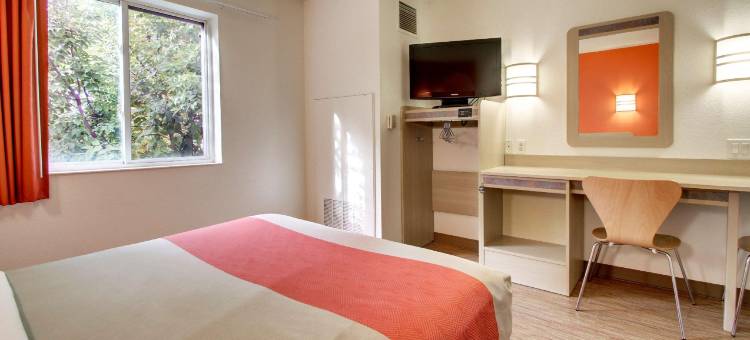 伊利诺伊伊史斯普林菲尔德6号汽车旅馆(Motel 6 Springfield, IL)图片