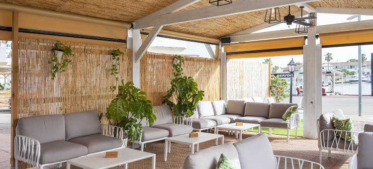 瓦丽斯达梦瑞卡酒店-限成人(Valentin Star Menorca - Adults Only)图片