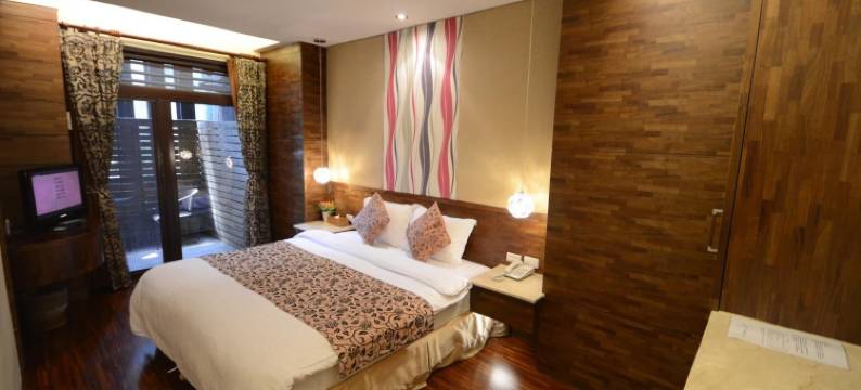 台中谷关明高温泉会馆图片