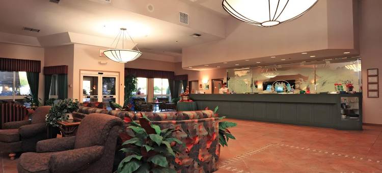 克拉马斯福尔斯希洛套房酒店(Shilo Inn Suites Klamath Falls)图片
